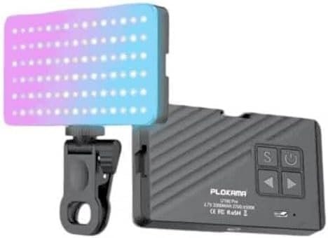 RGB LED lighting U160 from PLOKAMA       اضاءة ليد RGB U160 من PLOKAMA