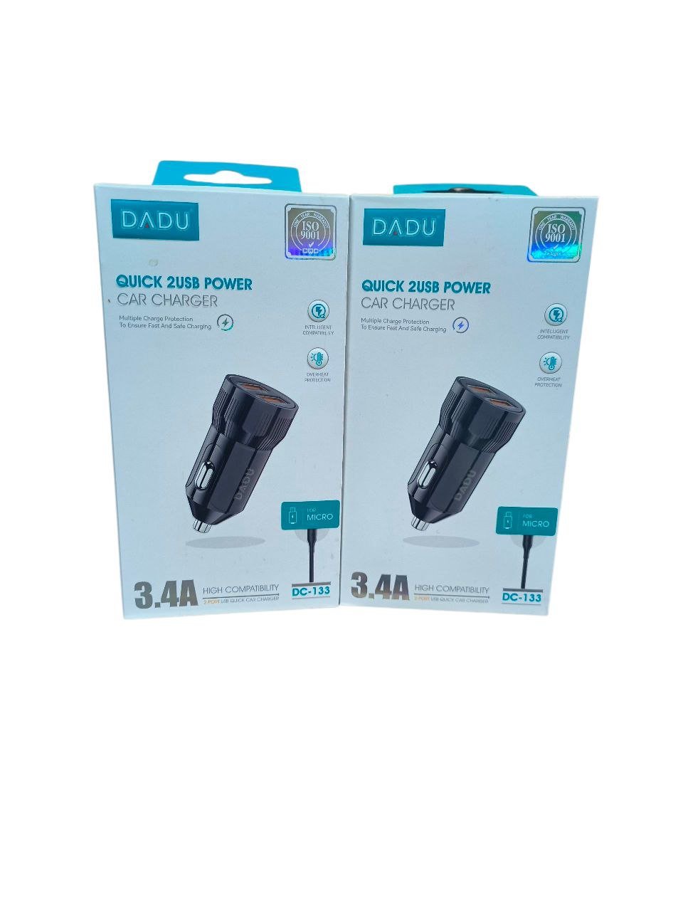 DC-133 شاحن سياره دادو