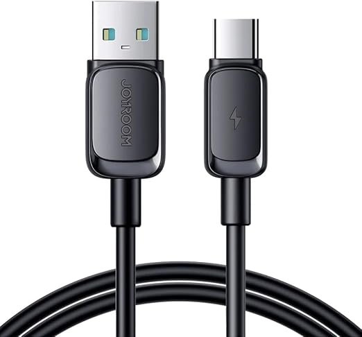 كابل من جوي روم بطول 1.2 متر نوع USB متوافق مع الهواتف المحمولة
