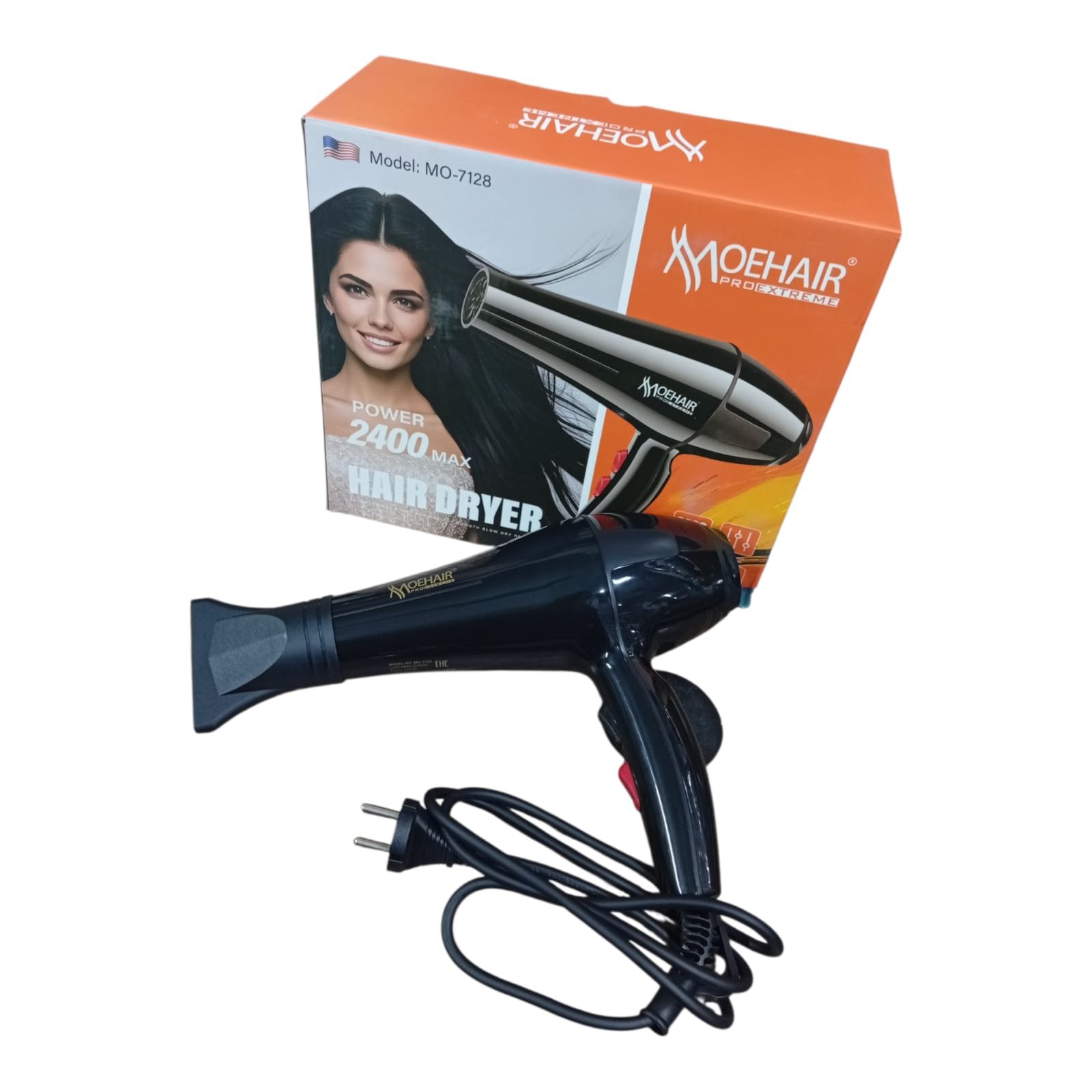 استشوار Moehair 