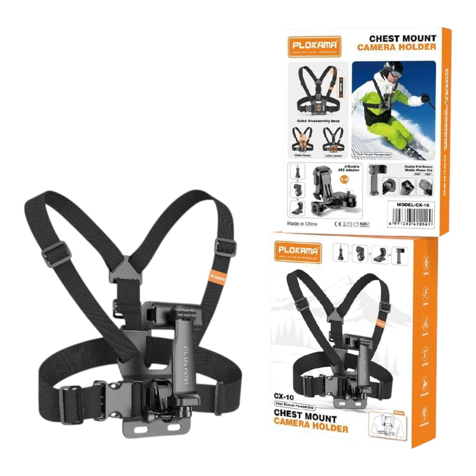 بلو كامة CX‑10