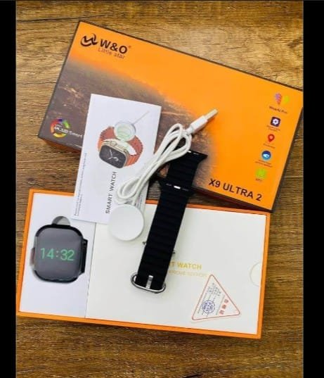 ساعة X9 Ultra 2
