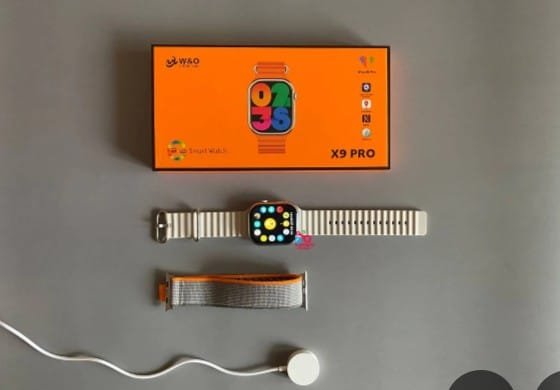 ساعة X9 Pro 2
