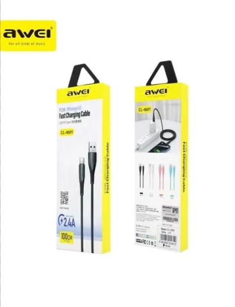 كابل CL‑182T تايب‑سي