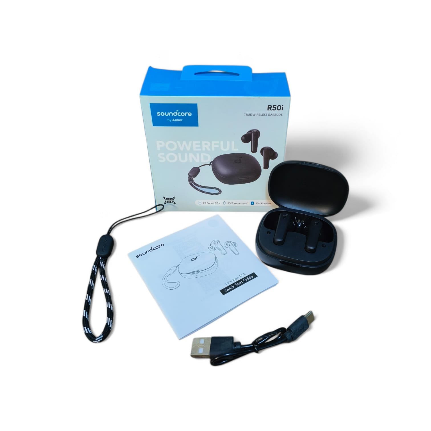 إيربودز Anker Soundcore R50i