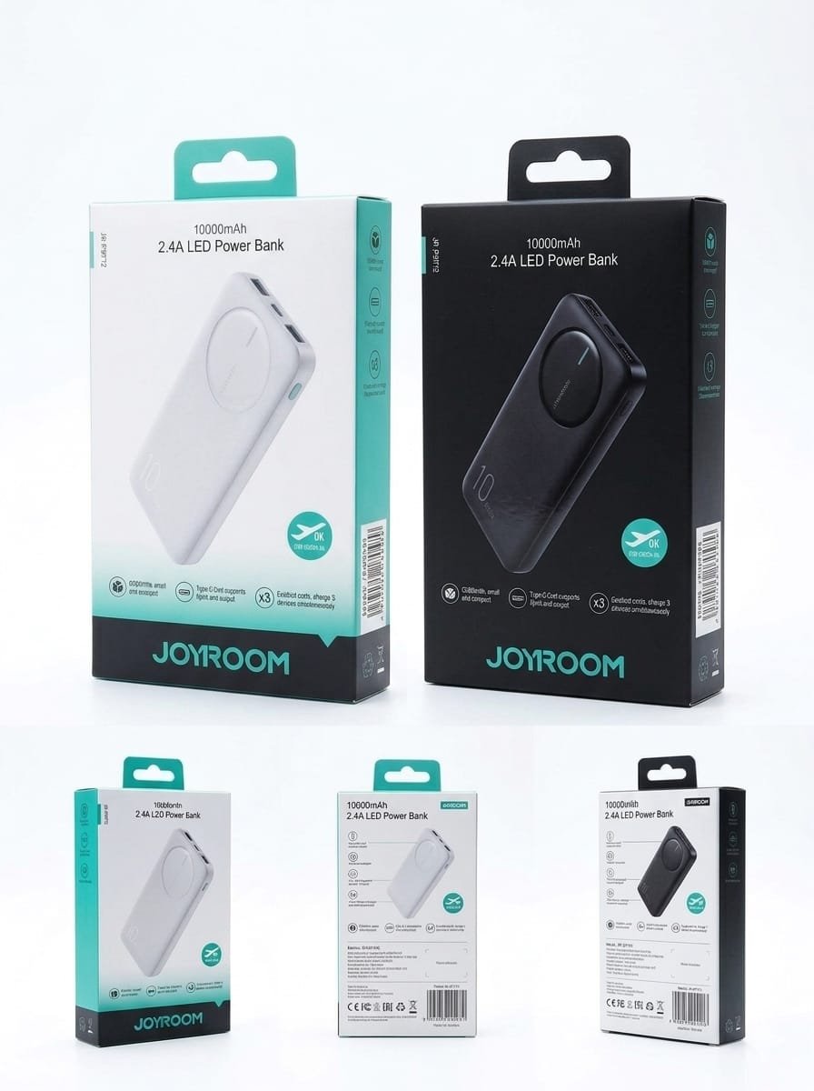 جويوروم JR‑PBF12 (10000 mAh)