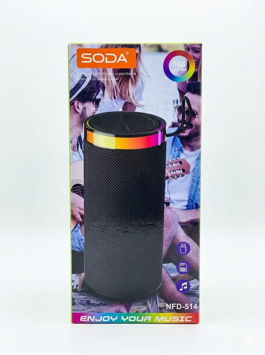 SODA NFD-514