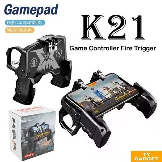 تريجير بابجي K21