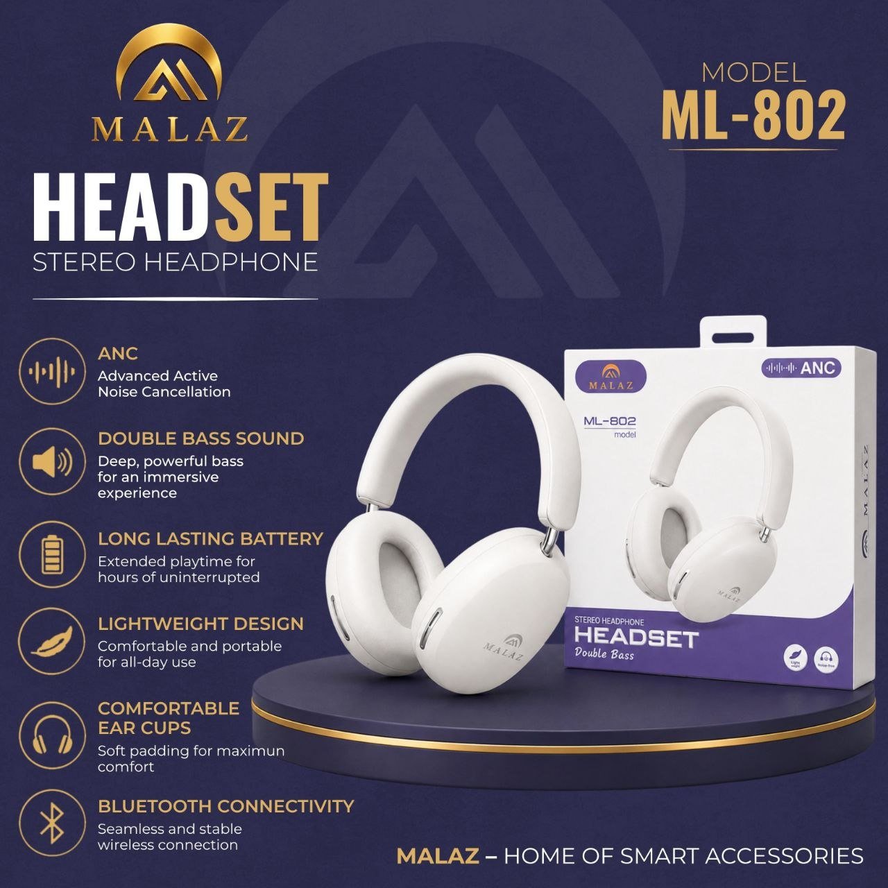 MALAZ ML-802