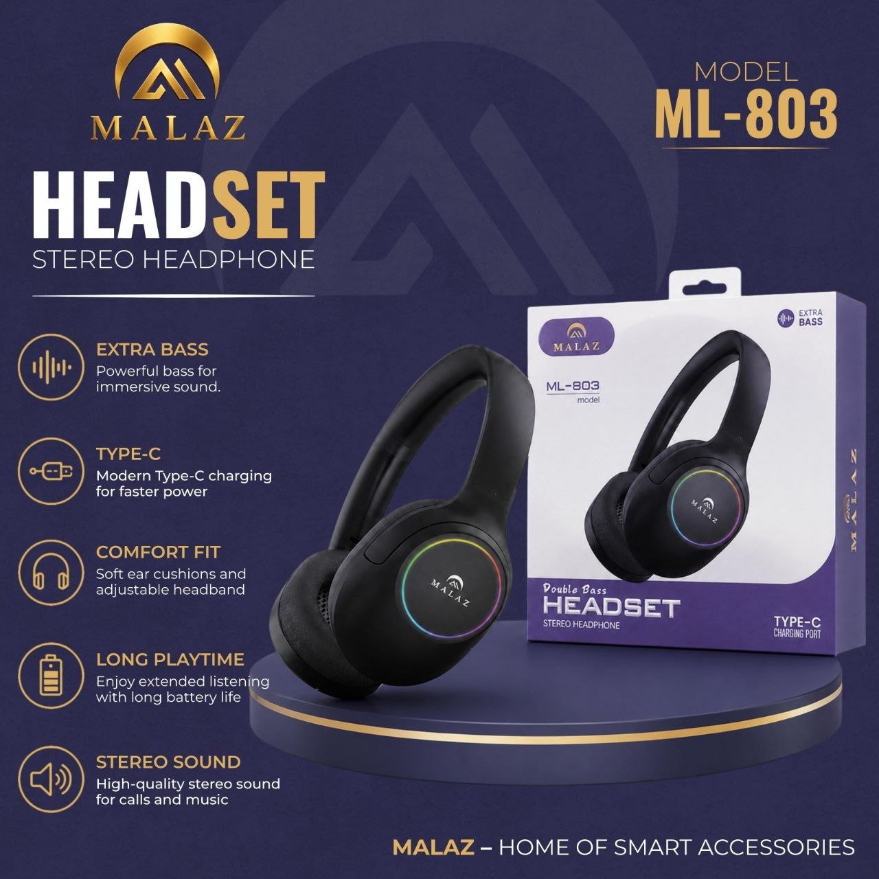MALAZ ML-803 