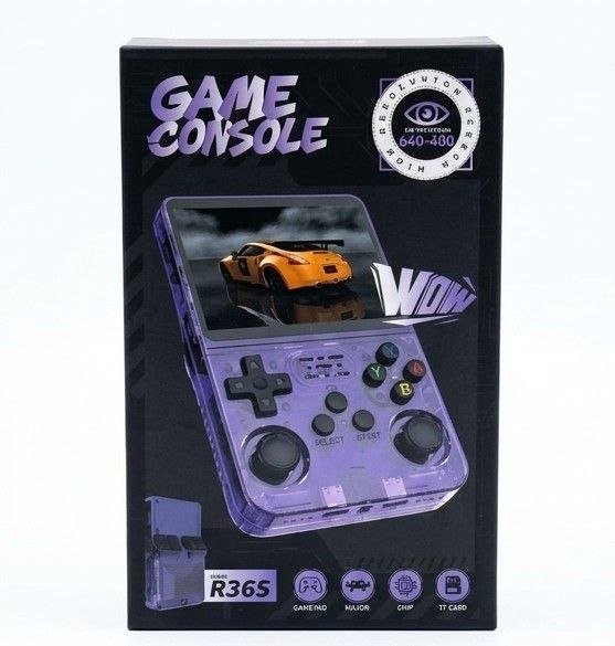جهاز GAME Console R36S