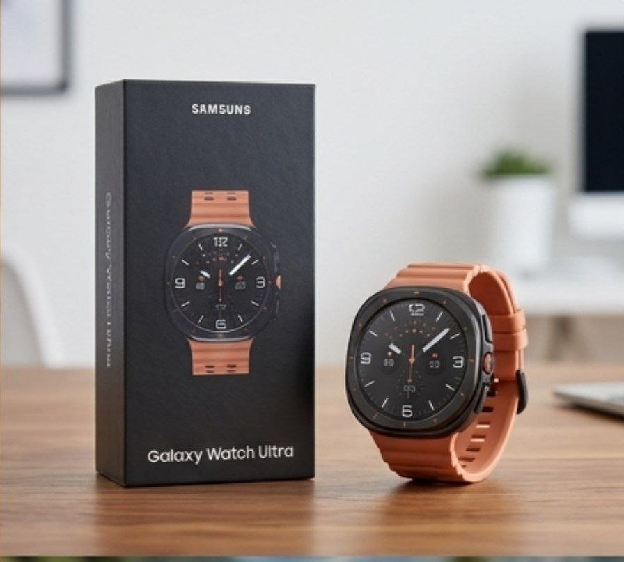 Samsung Galaxy Watch Ultra