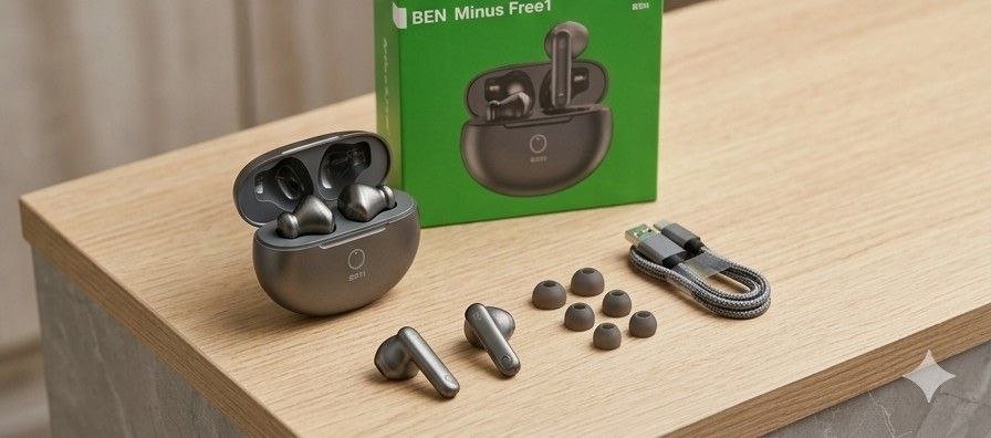 ايربود BEN Minus Free1