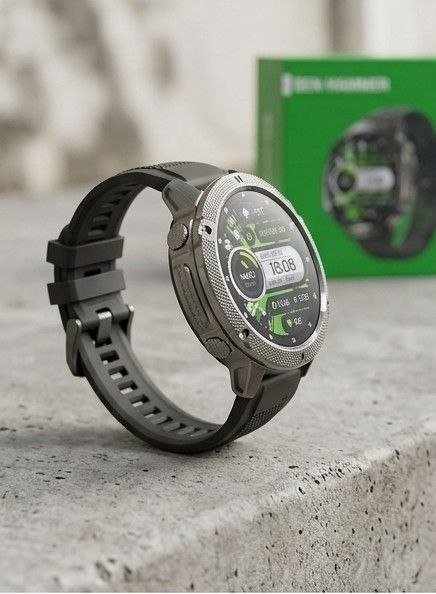 ⌚ ساعة BEN HAMMER
