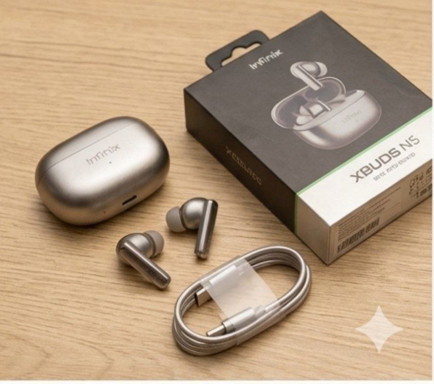🎧 ايربود Infinix XBuds N5