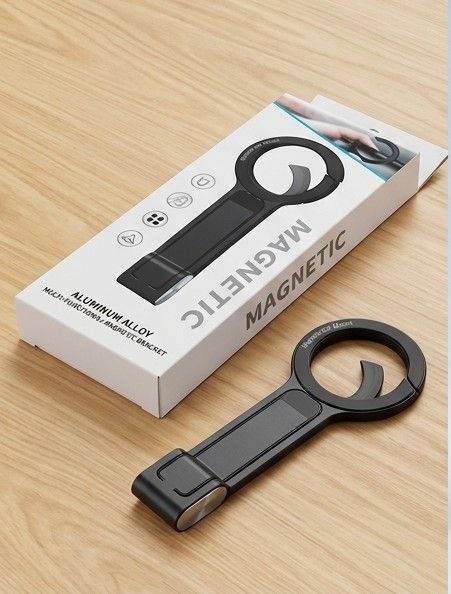 🧲 هولدر Aluminum Alloy Magnetic