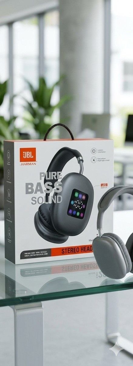 🎧 هيدفون JBL i28
