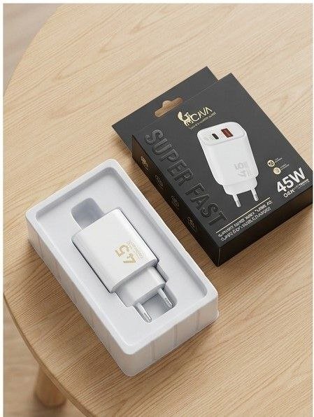 هيد Super Fast 45W