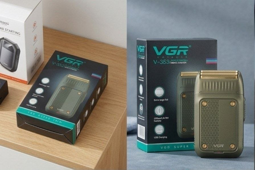 ماكينة حلاقة VGR V-353